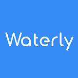Waterly: Daily Water Drinking icon