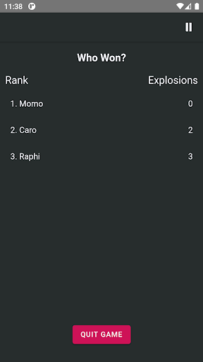 Time Bomb Screen 3