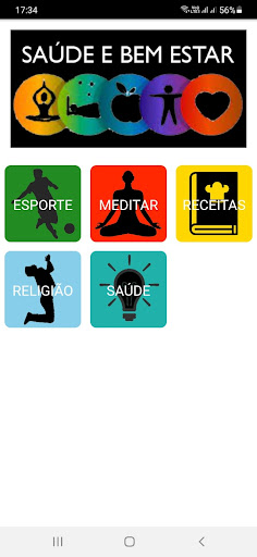 Saude e Bem Estar - Viver Bem Screen 2