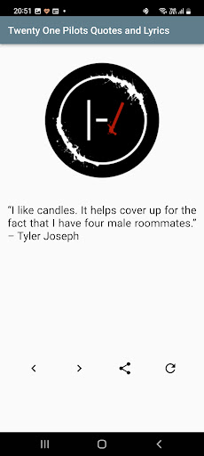 Twenty One Pilots Quotes