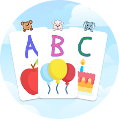 ABC Flashcards for toddlers