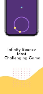 Eternity Bounce:Challenge Game