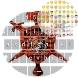 keyboard persija emoticons icon