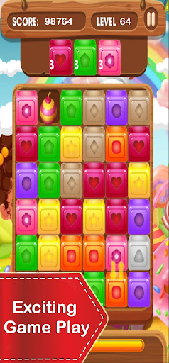 Android application Sugar Sugar Lite screenshort
