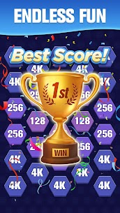 Hexa Puzzle – 2048 Game 5