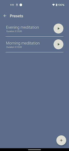 Focus - Meditation Timerのおすすめ画像3