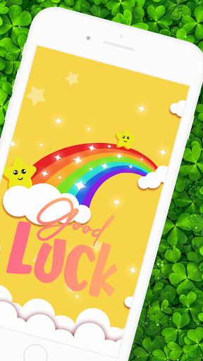 Good Luck Best Wishes Card GIF Screen 2
