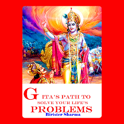 Obraz ikony: GITA'S PATH TO SOLVE YOUR LIFE’S PROBLEMS