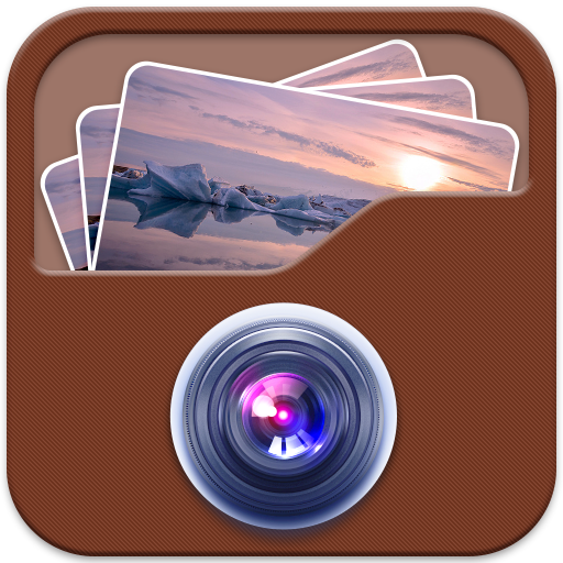 Photo gallery logo