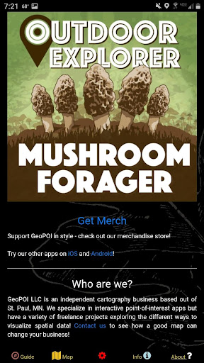 Adirondack Mushroom Forager NY Screen 3