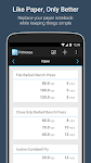 screenshot of FitNotes - Gym Workout Log