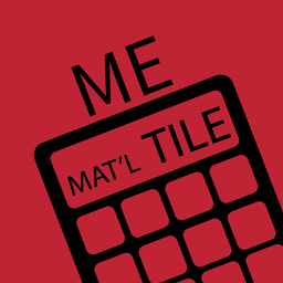 Ikonbillede Material Estimator Calculator