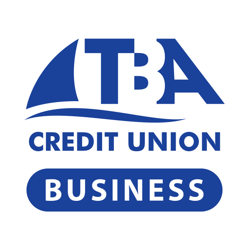 TBA Credit Union Biz Mobile logo