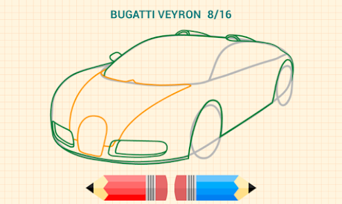 Desenhar: Carros