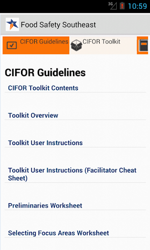 Food Safety Southeast