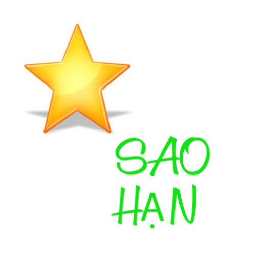 XEM SAO HẠN NĂM 2024 GIÁP THÌN 8.2 Icon