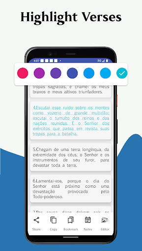 Portuguese Bible Screen 2