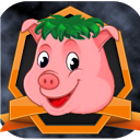 Piggy Rush: World Edition 4.6 APK Скачать