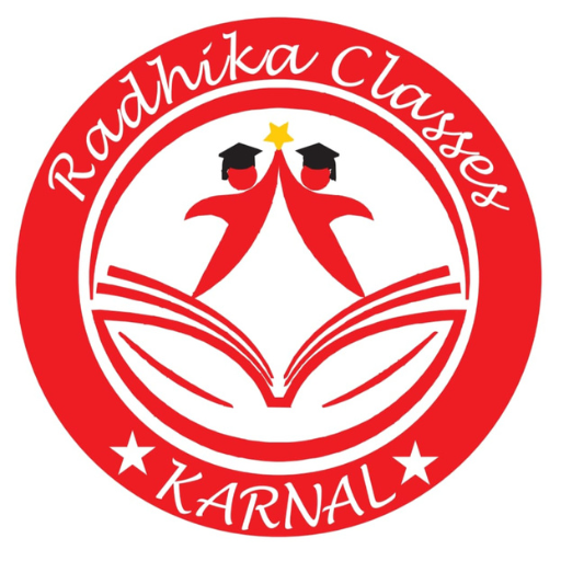 RADHIKA CLASSES logo