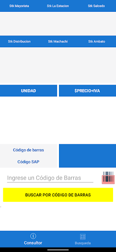 Consultor Multisa Screen 2