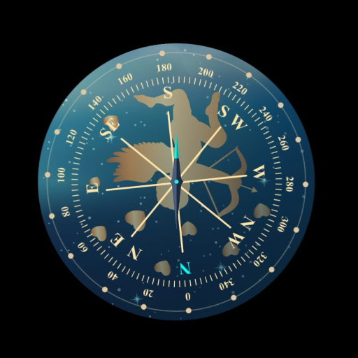 Vastu Compass 2.0 Icon