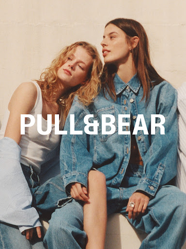 Screenshot of PULL&BEAR: Fashion and Trends