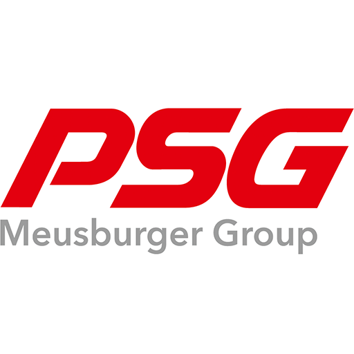 PSG-App Hot Runner logo