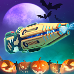 Cover Image of Tải xuống Spacero: Sci-Fi Hero Shooter 1.6.3 APK