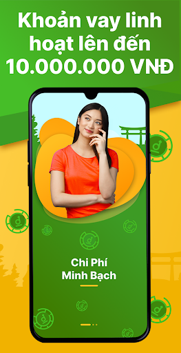Vay tiền online nhanh Screen 2