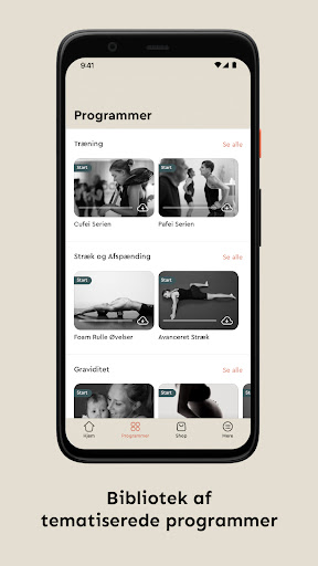 Body SDS Lifestyle Screen 3