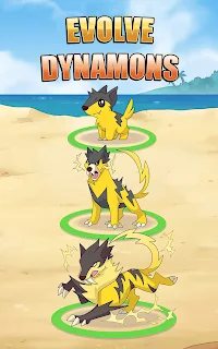 Dynamons World