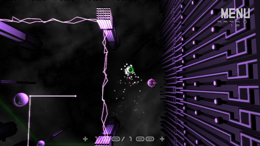 Android application Strange Attractors Mobile screenshort