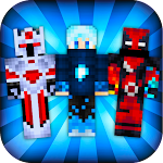 Cover Image of 下载 Boys Skins for Minecraft PE 3.5 APK