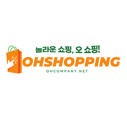 OhShopping Logo