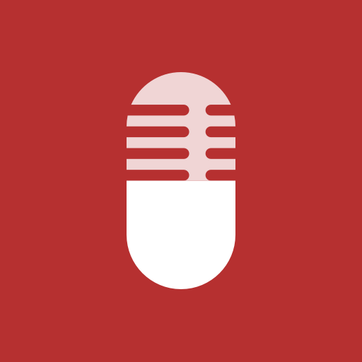 Capsule - Podcast & Radio App  Icon