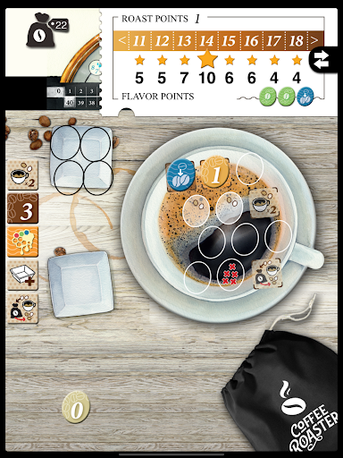 Screenshot of Coffee Roaster