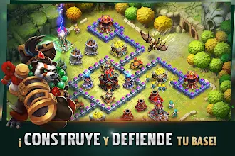 Game screenshot Clash of Lords 2: Español mod apk
