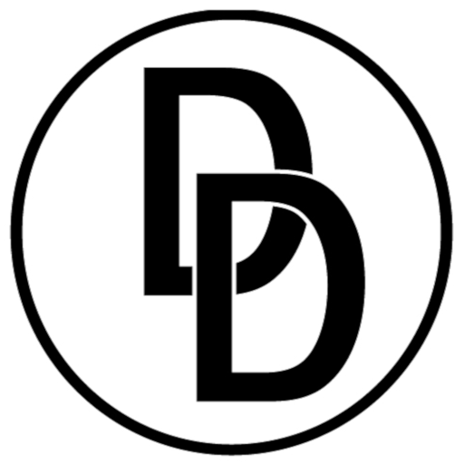 D&D Mobile Ordering logo