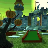 Mini Golf 3D Halloween icon