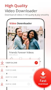All in One HD Video Downloader