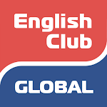 Cover Image of Herunterladen Lernen Sie Englisch mit English Club TV 2.0.36 APK