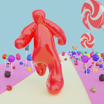 Cover Image of डाउनलोड Jelly Man Hero Runner Game 2.6 APK