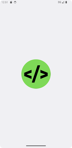 Android application Bangla Code | বাংলা কোড screenshort