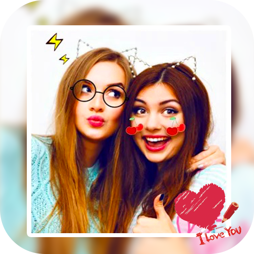 BlurPhoto Make PIP PhotoEditor logo