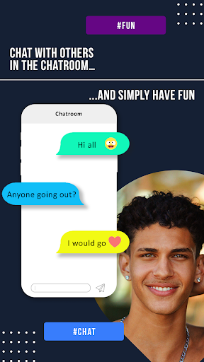 GayPlanet - Gay dating site Screen 2