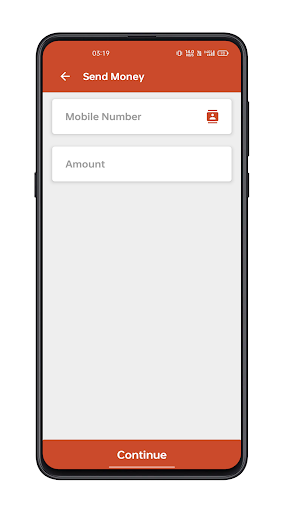 PayMaxx - Bill Payment App Screen 2