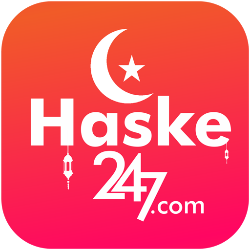 Haske247 APP  Icon