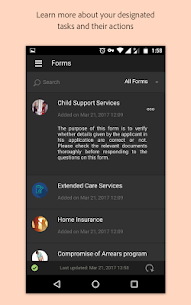 Adobe Experience Manager Forms Modded Apk 3