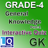 Grade 4 GK Quiz Part-1 icon
