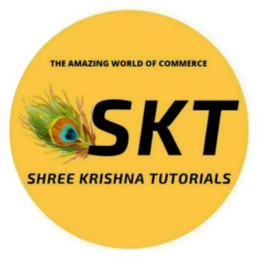 SHREE KRISHNA TUTORIALS logo